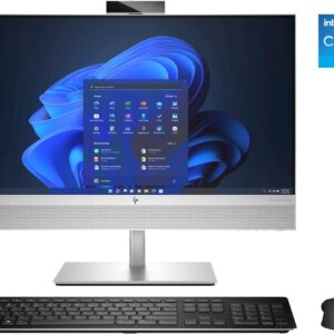 Računalnik HP EliteOne 840 G9 AIO i5-14500/16GB/SSD 512 GB/24''FHD/NT/W11Pro