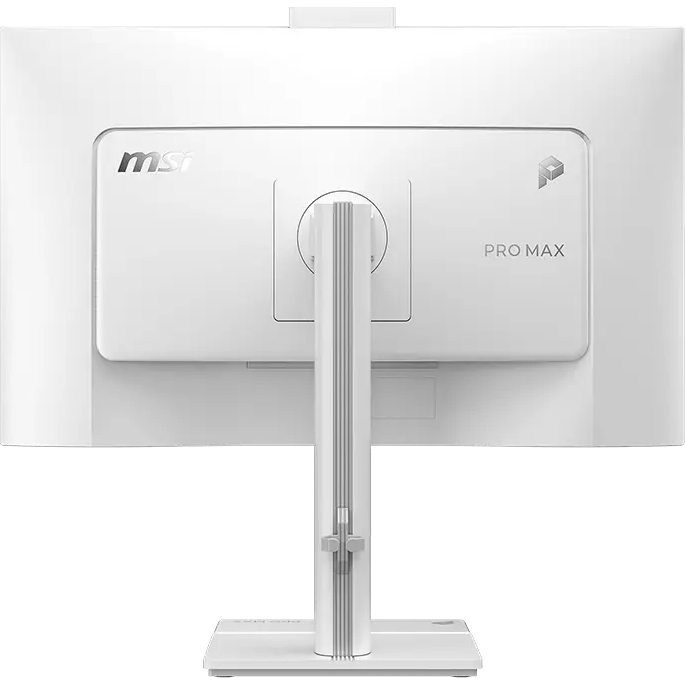Računalnik All-in-One MSI PRO MAX 27TP Z 8MG Ryzen 7 / 16 GB / 512 GB SSD / 27" FHD / Touchscreen / IPS / 120Hz / 5MP Webcam / Windows 11 Pro (bel) - slika 3