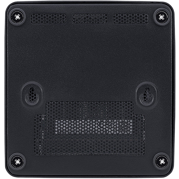 Mini namizni računalnik MSI Cubi NUC AI 1UMG-073BEU Core Ultra 7 / 16GB / 1TB SSD / Wi-Fi 6E + BT / 2x2.5Gbps / Windows 11 Pro (črn) - slika 5