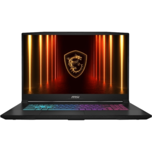 Prenosnik MSI Katana 17 HX B14WFK i7 / 16GB / 1TB SSD / 17.3" QHD 240Hz IPS / NVIDIA GeForce RTX 5060 / Windows 11 Pro / črn